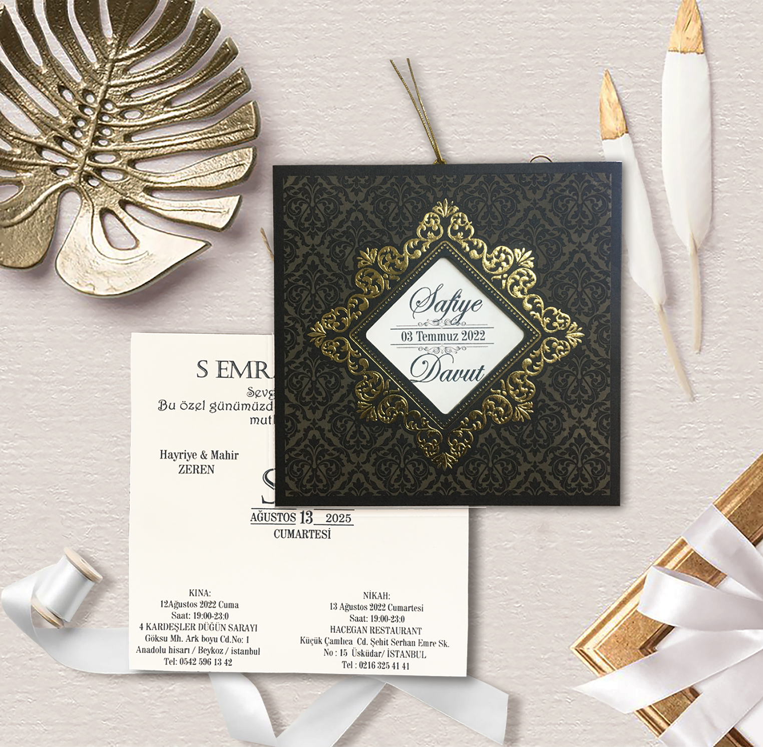 New Trend – 1135 (100 Adet)