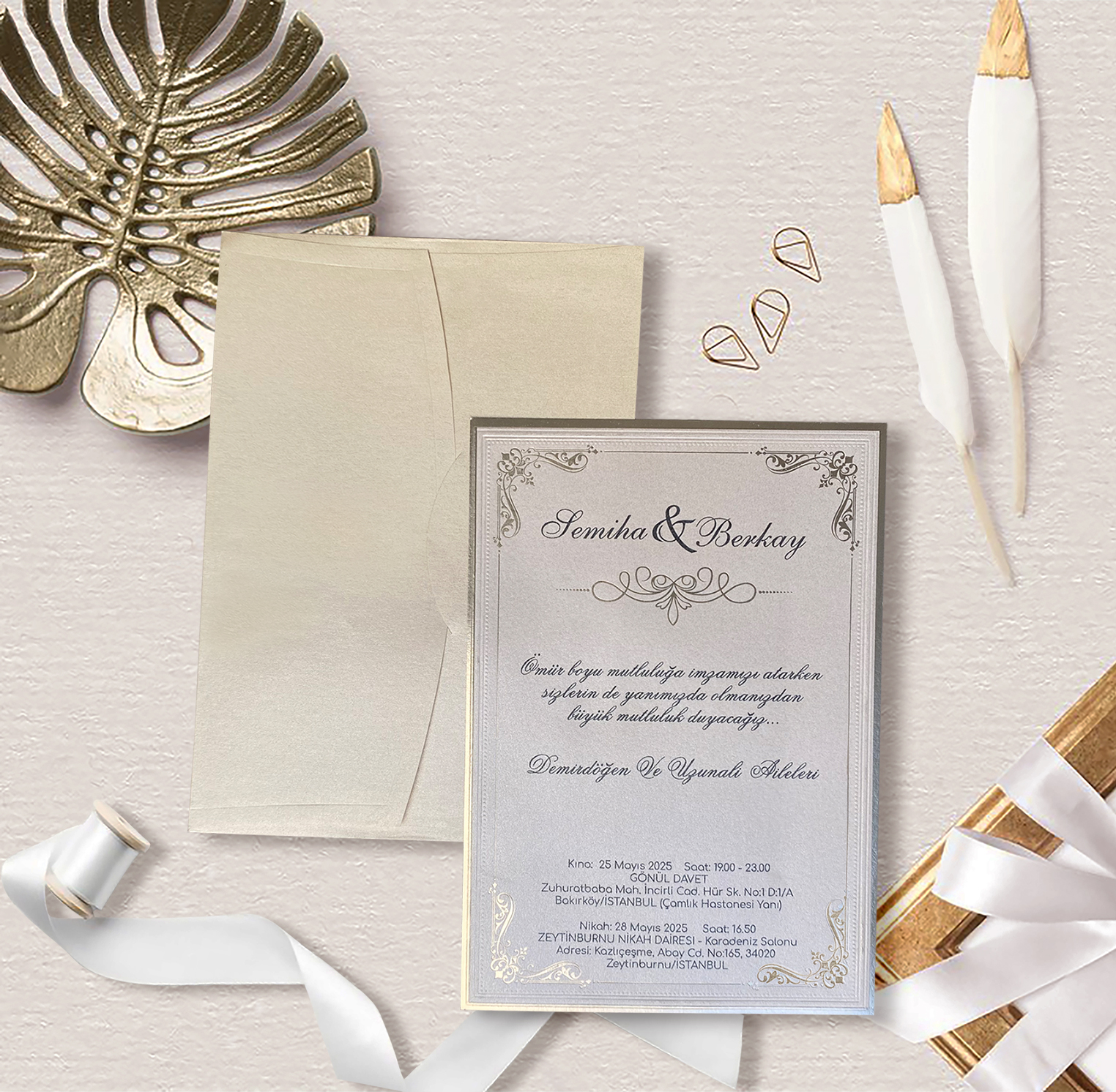 New Trend – 1144 (100 Adet)