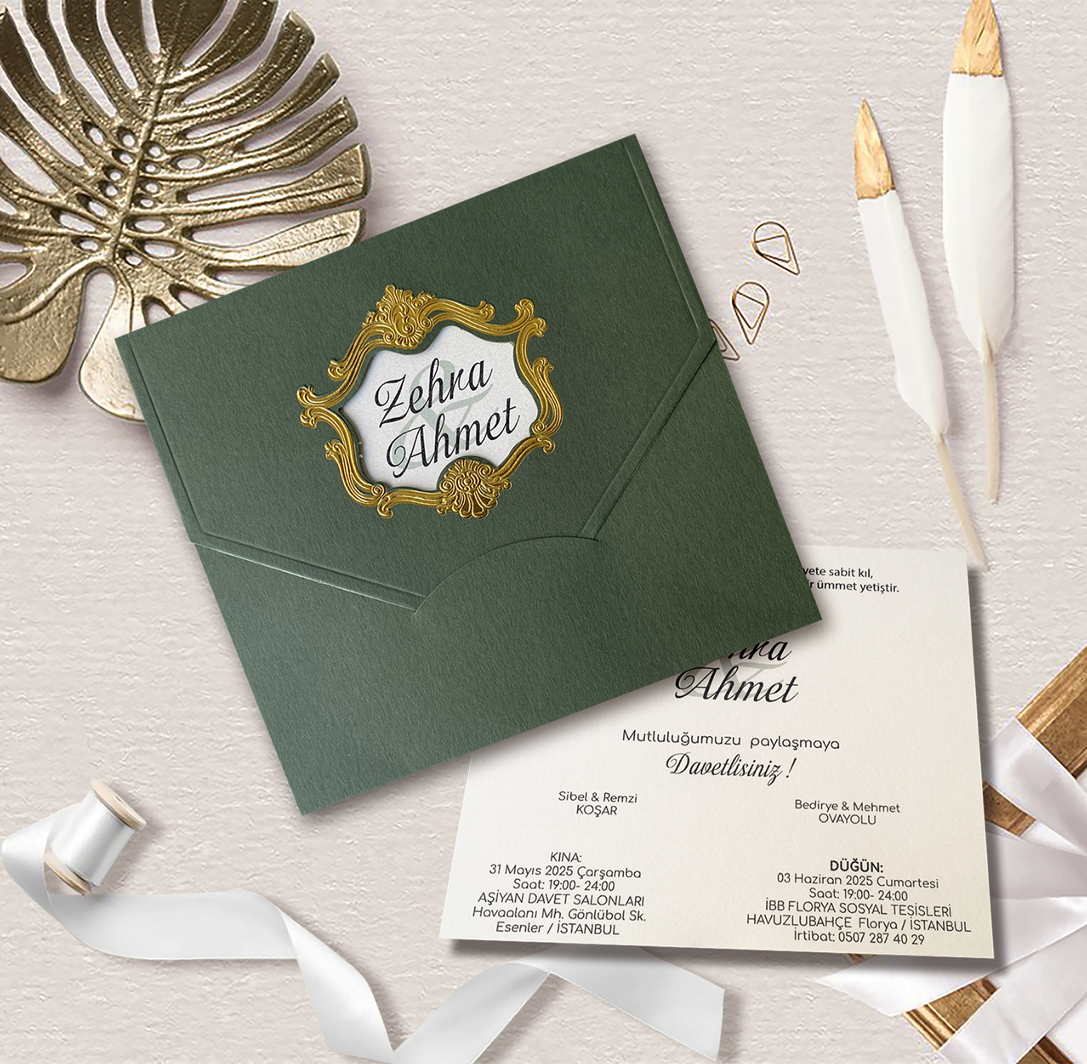 New Trend – 1152 (100 Adet)