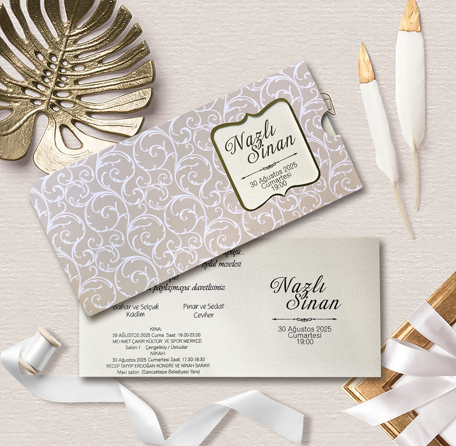 New Trend – 1154 (100 Adet)