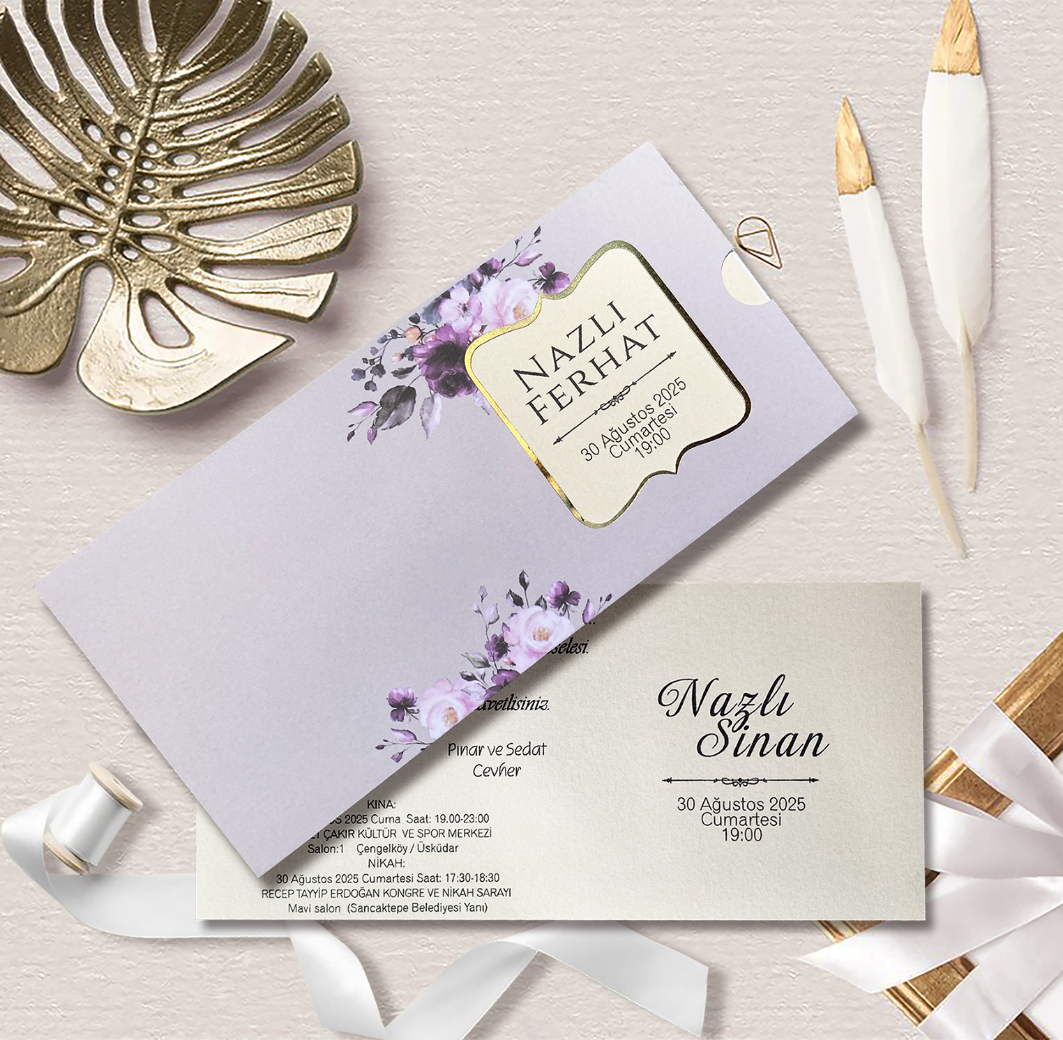 New Trend – 1156 (100 Adet)