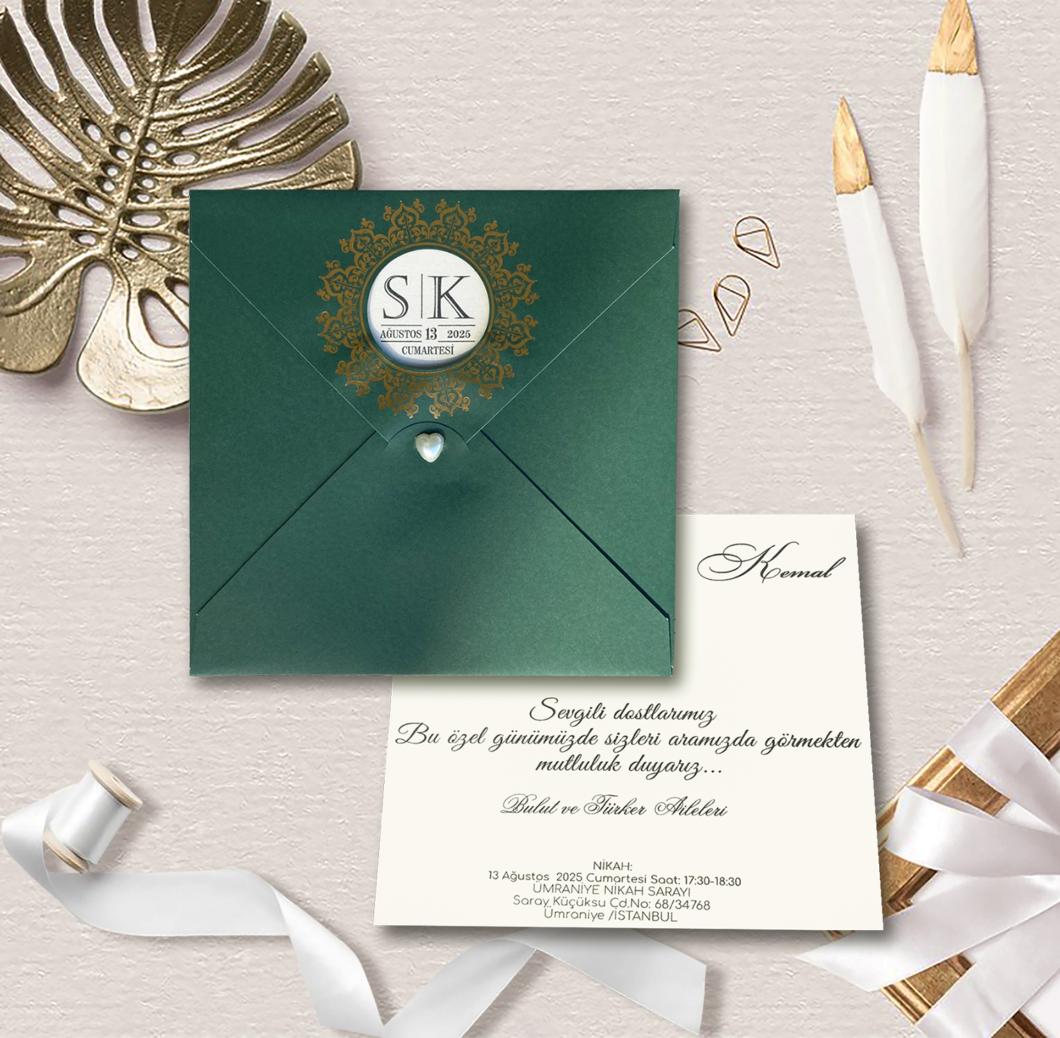 New Trend – 1158 (100 Adet)