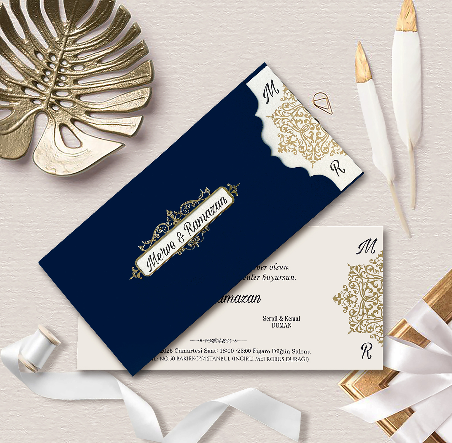 New Trend – 1160 (100 Adet)